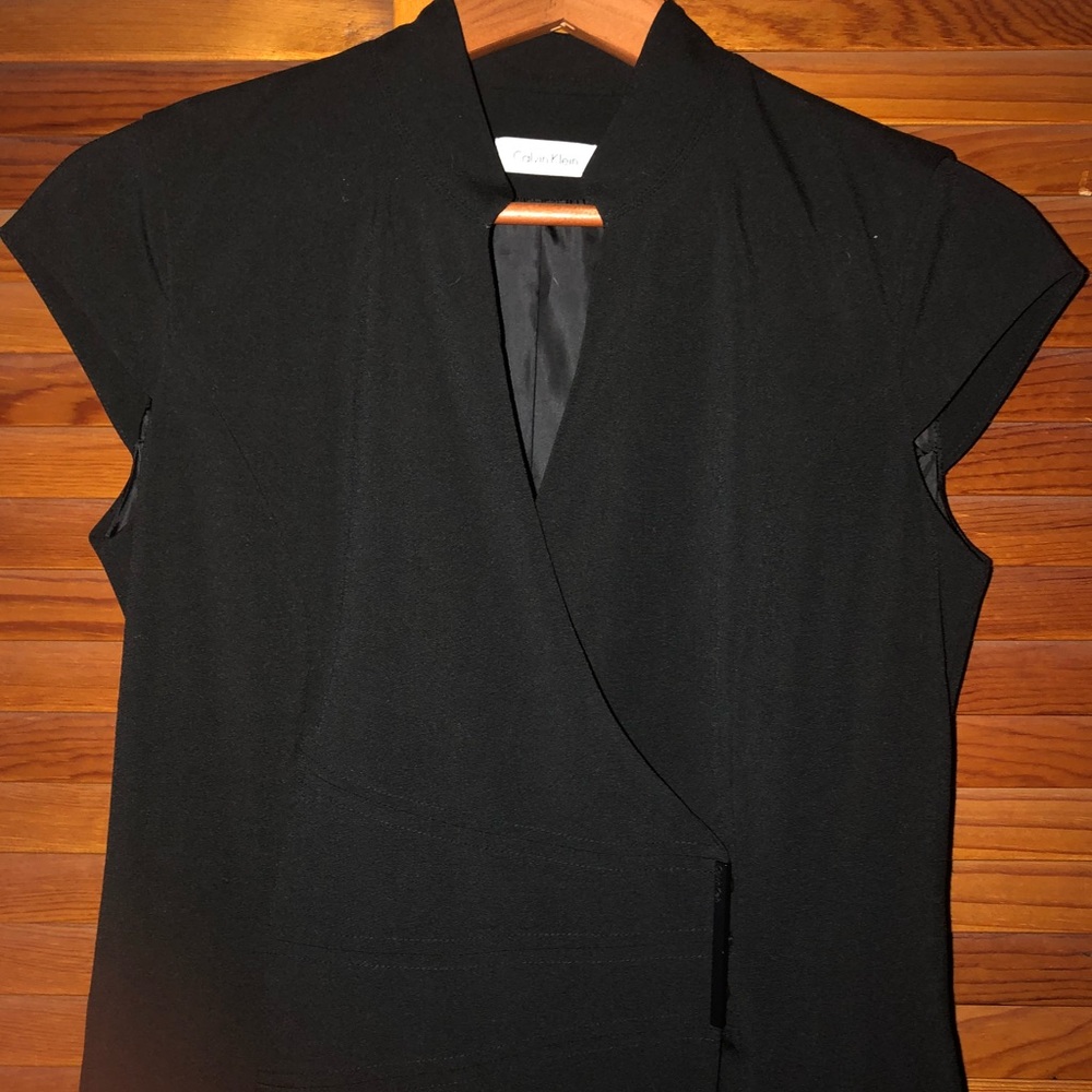 Clavin Klein Sheath Dress